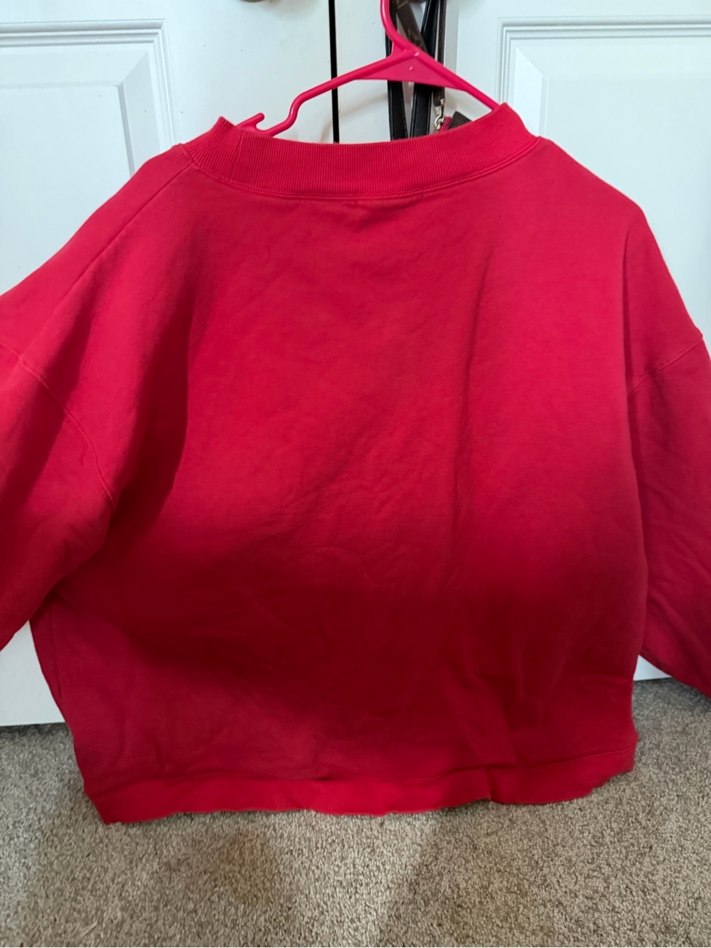 Fancy Valentines Mockneck - Picture 2 of 3